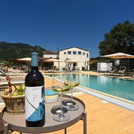 Agriturismo Guerritore Baronissi Ngoại thất bức ảnh