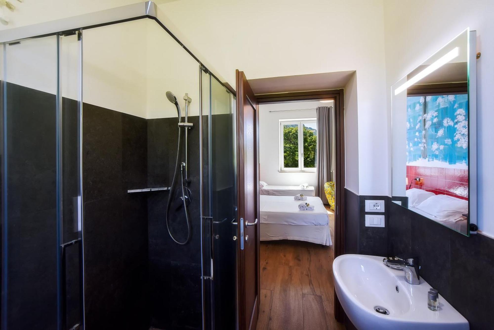 Agriturismo Guerritore Baronissi Ngoại thất bức ảnh