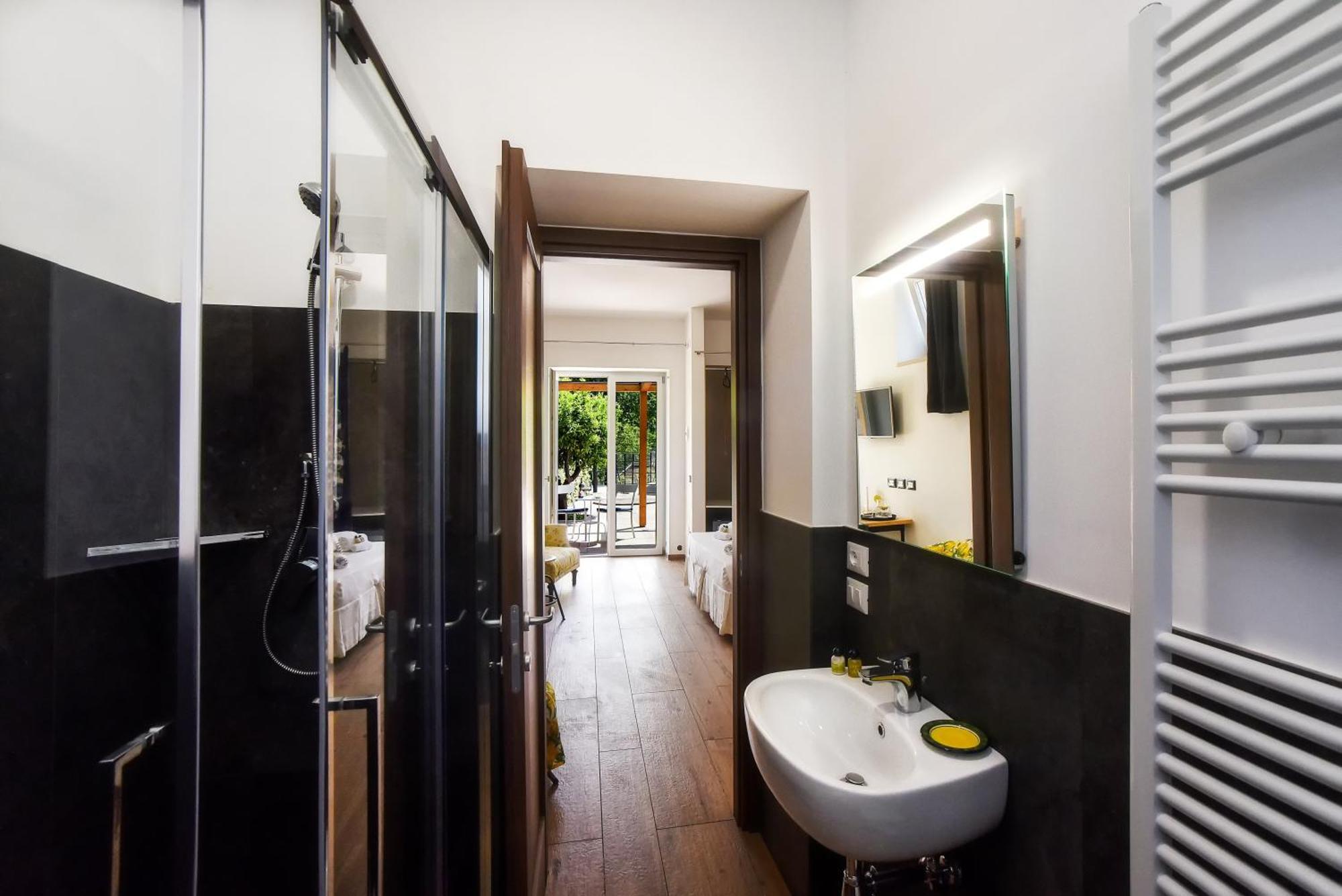 Agriturismo Guerritore Baronissi Ngoại thất bức ảnh