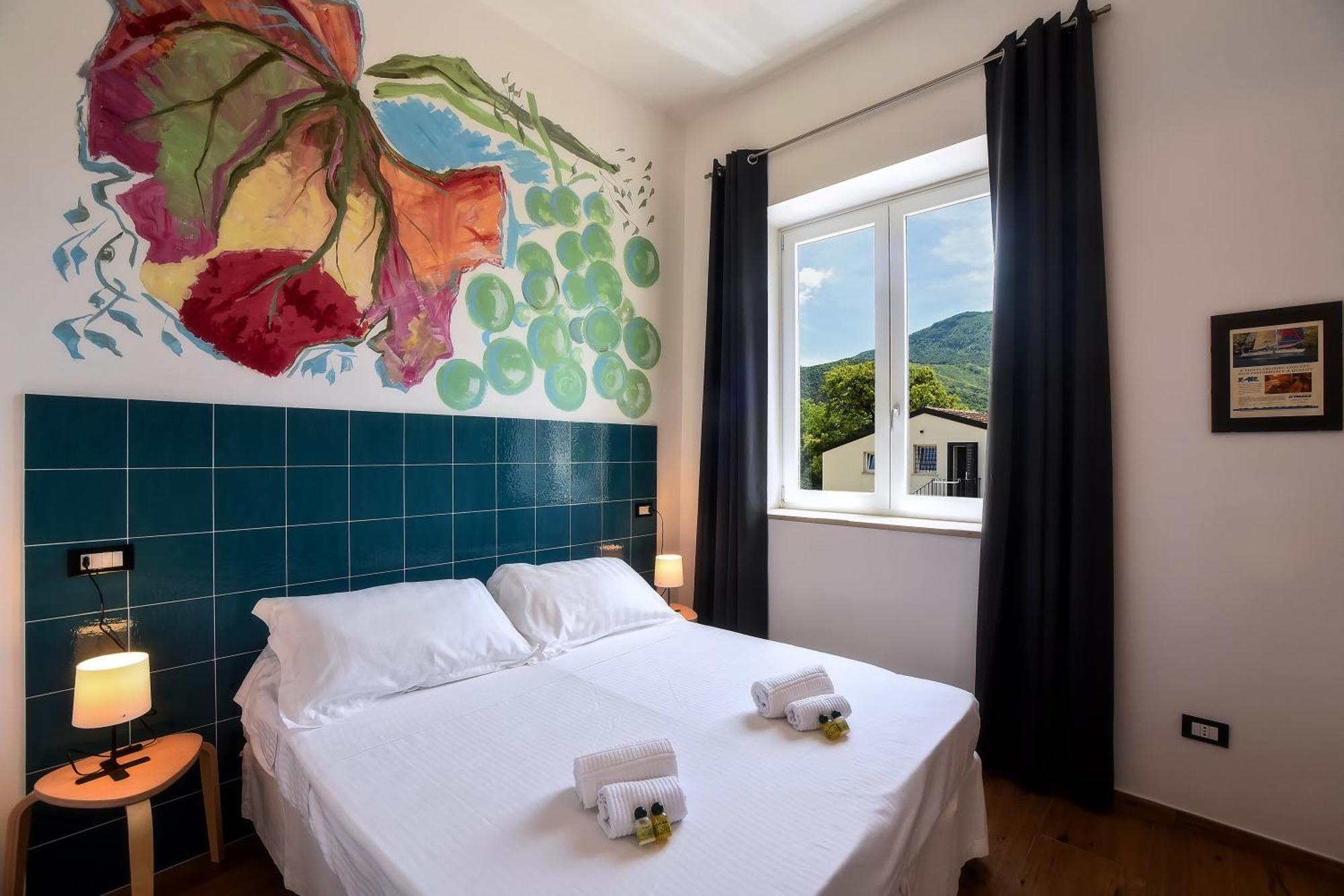 Agriturismo Guerritore Baronissi Ngoại thất bức ảnh