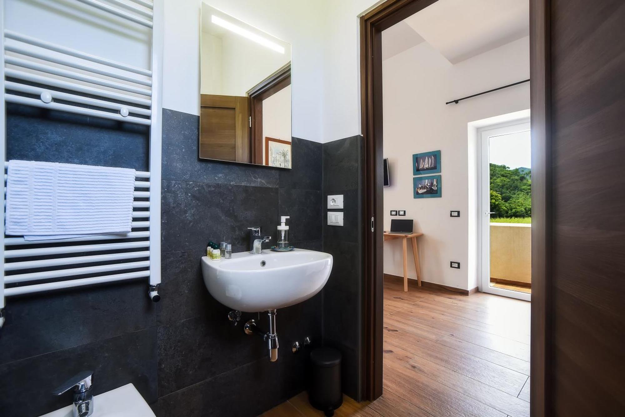 Agriturismo Guerritore Baronissi Ngoại thất bức ảnh