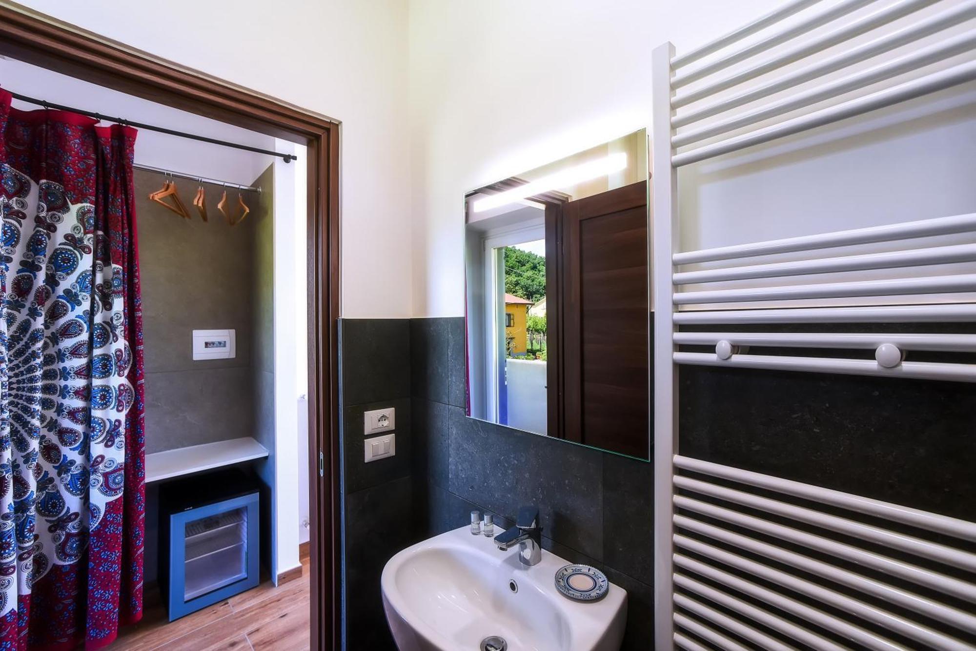 Agriturismo Guerritore Baronissi Ngoại thất bức ảnh