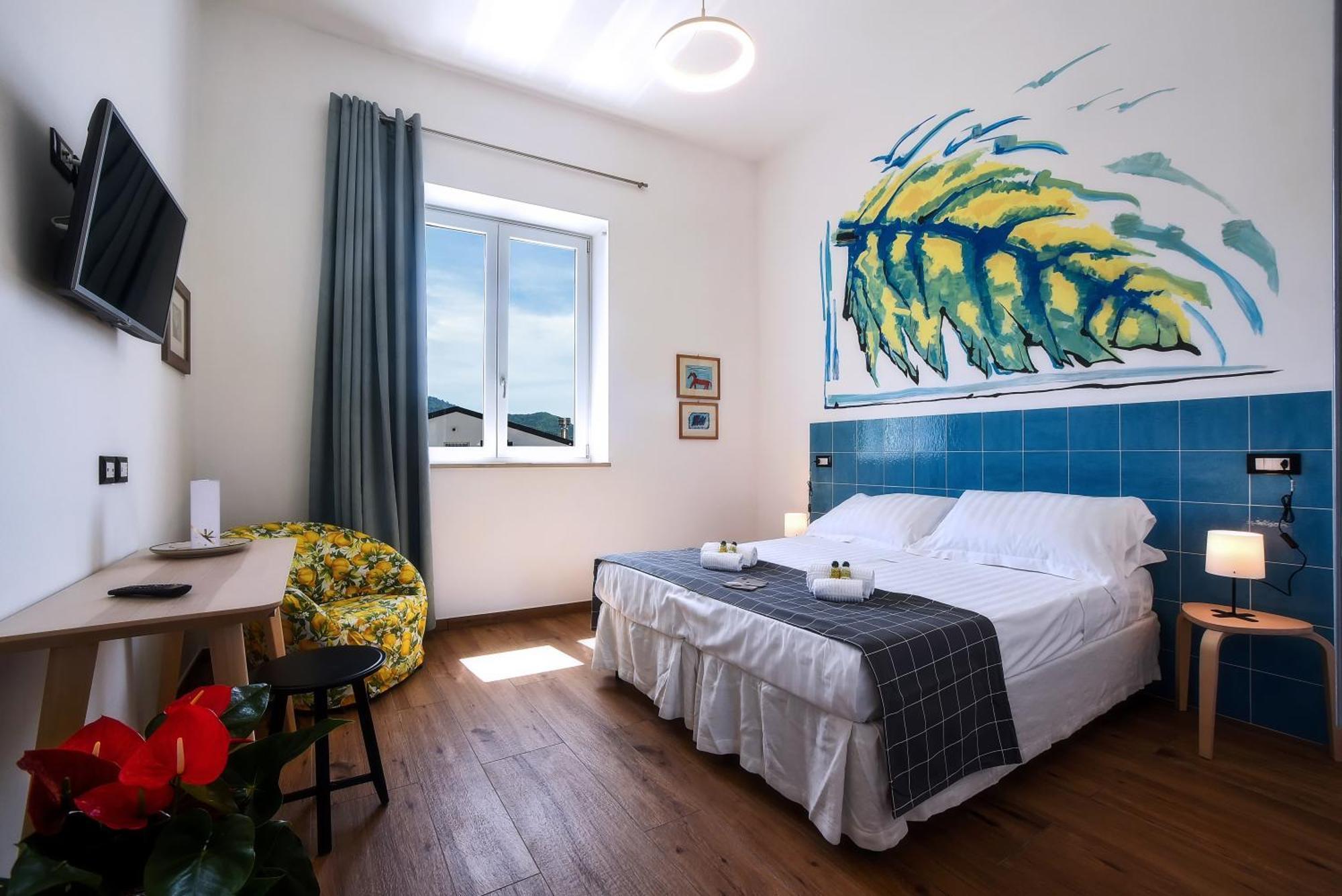 Agriturismo Guerritore Baronissi Ngoại thất bức ảnh