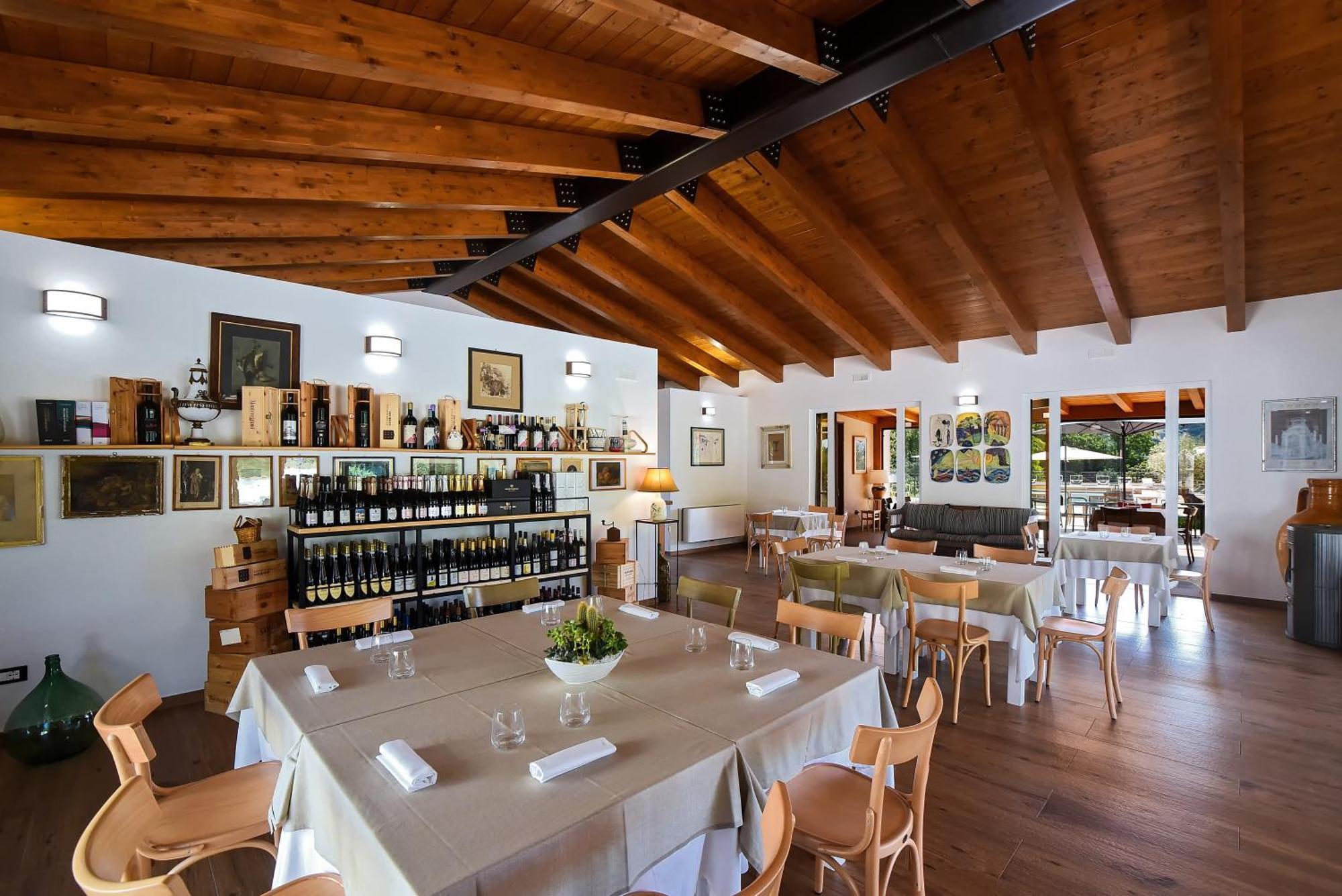 Agriturismo Guerritore Baronissi Ngoại thất bức ảnh